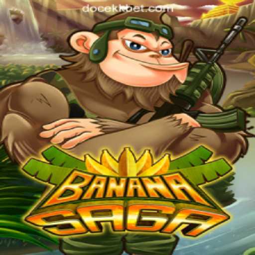 BananaSaga: The Exciting World of Online Slots with DOCEKK.COM Oficial Slots Brasil #1