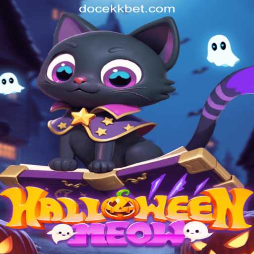 Discover the Thrilling World of HalloweenMeow: The Premier Slot Game by DOCEKK.COM Oficial Slots Brasil #1