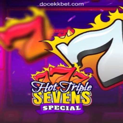 HotTripleSevensSpecial: The Ultimate Slot Experience
