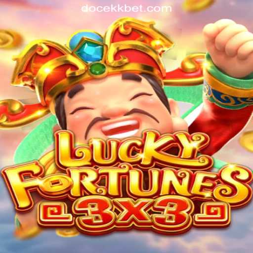 The Thrilling World of LUCKYFORTUNES3x3 and DOCEKK.COM Oficial Slots Brasil #1