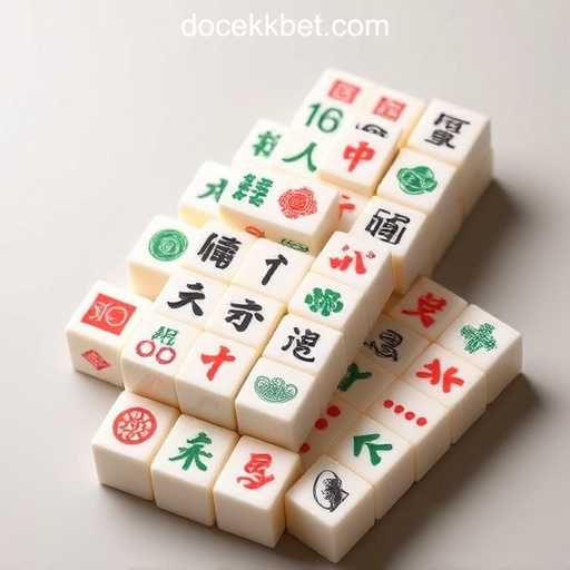 Exploring the World of Mahjong