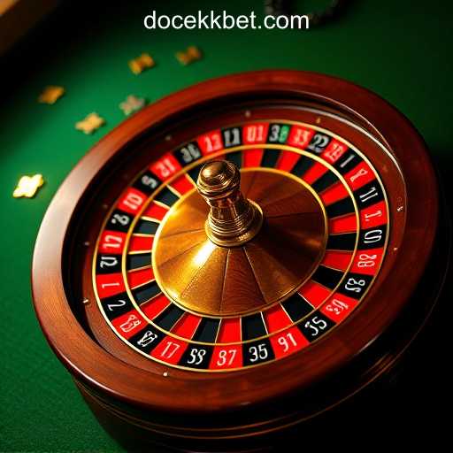 Exploring the World of Roulette and DOCEKK.COM Oficial Slots Brasil #1