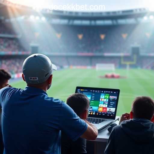 Exploring the World of Sports Betting with DOCEKK.COM Oficial Slots Brasil #1