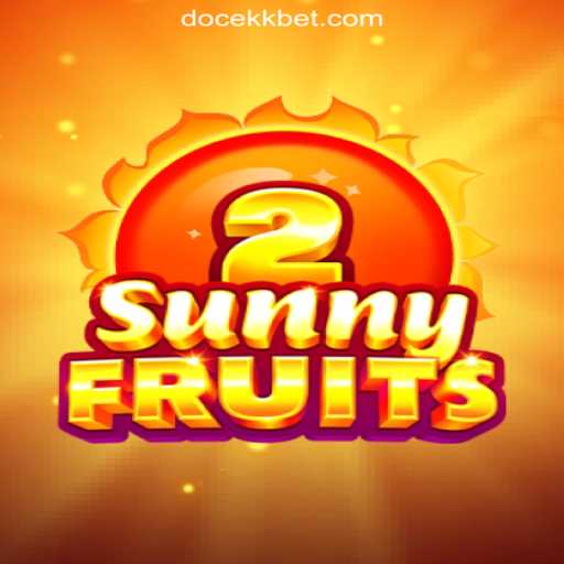 SunnyFruits2: A Vibrant Journey into the World of Slots