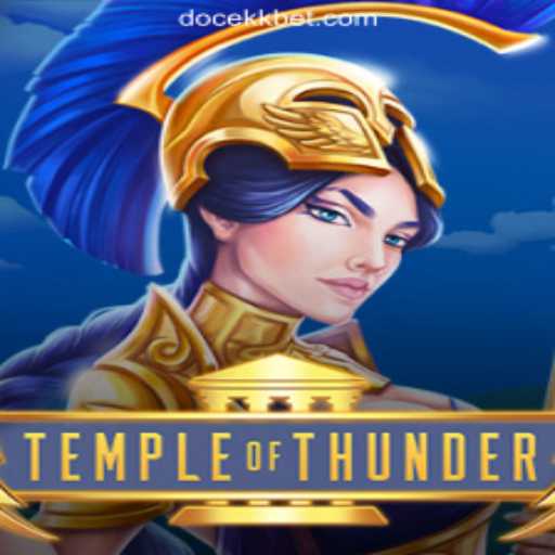 Experience the Thrill of TempleofThunder: A Premier Game on DOCEKK.COM Oficial Slots Brasil #1